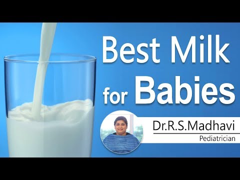 Hi9 | Best Milk for Babies | Pediatric | Health tips | Dr.R.S.Madhavi