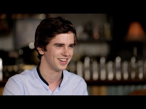 Freddie Highmore Speaking 3 Languages