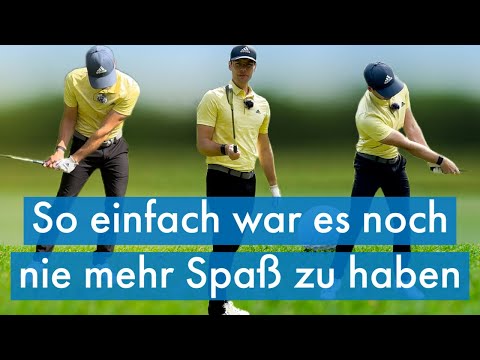 In 10min zu mehr Spaß beim Golfspielen I So einfach war es noch nie