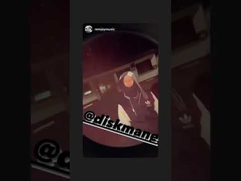 Diskmane- Nebelwand out now !!