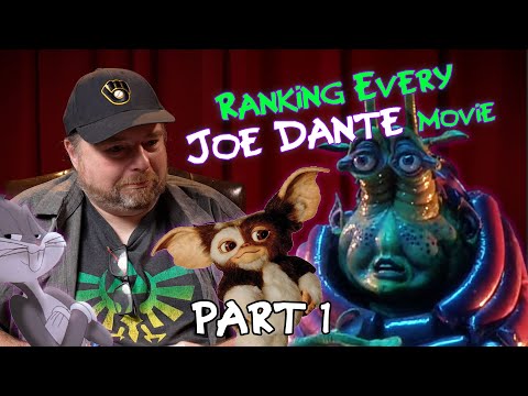 Ranking Every Joe Dante Movie Part 1 - re:View