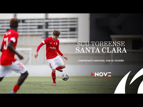 Campeonato Nacional de Sub19 - I Divisão | Torreense x Santa Clara