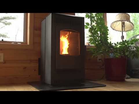 Castle - Serenity Pellet Stove