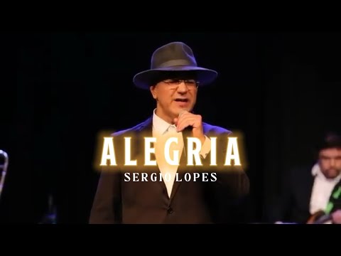Alegria - Sérgio Lopes