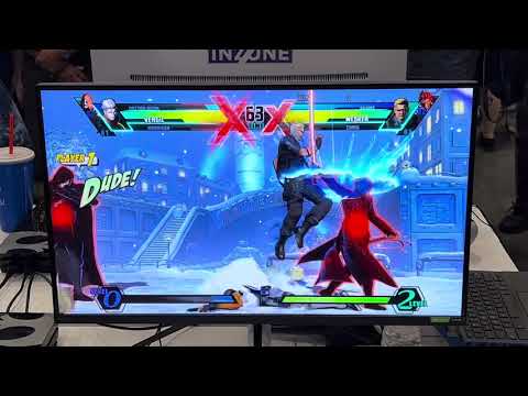 Evo 2023 - UMvC3 - Top 48 - Livinlegend26 vs. Winrich