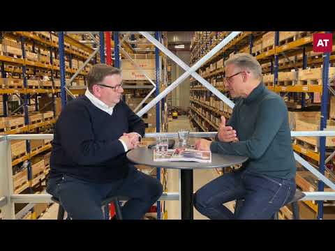 AT ontour bei der Fricke-Gruppe - Erfolg