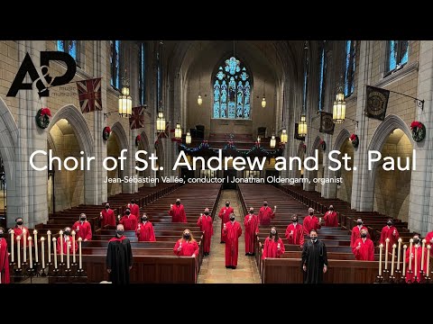 The Last Words of David | Randall Thompson