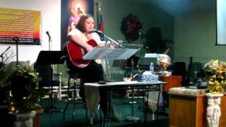 Shifting Sand, Caedmon&#39;s Call (cover)