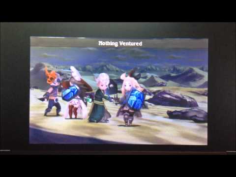 Bravely Default North American Demo - True Final Boss ~Automaton~