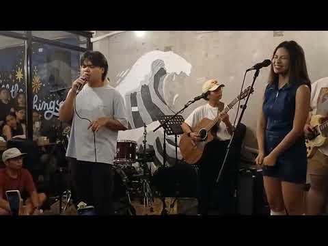 SANDIG - Janine with Alvin Serito