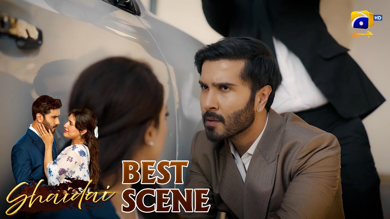 Shaidai Episode 06 | 𝐁𝐞𝐬𝐭 𝐒𝐜𝐞𝐧𝐞 𝟎𝟒 | Feroze Khan - Sahar Hashmi | Har Pal Geo