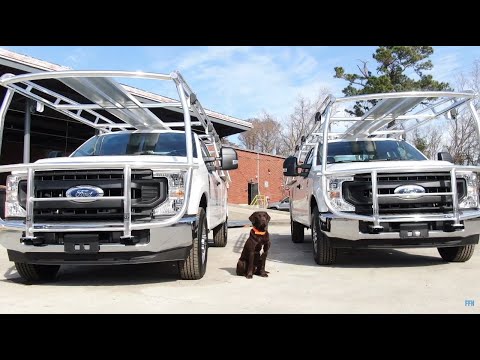 Bumper to Bumper Ryder Racks - Full-Length Aluminum Truck Racks
