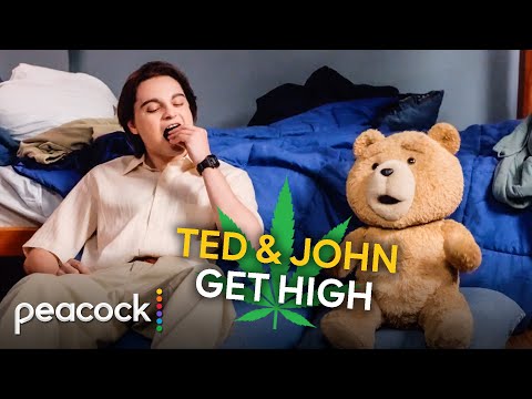 ted | Every Time Ted & John Got Stupidly Stoned