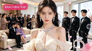 Ai cũng xa lánh cô vì ngồi tù 7 năm, đâu biết cô tạo ra công nghệ chấn động thế giới!👑👏#NgượcRồiNgọt