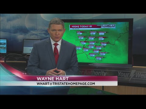 Wayne's Detailed Forecast - March 22, 2019