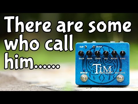 Tim v3 by Paul C - Reinventing the New Classic
