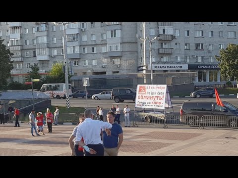 Ю. Афонин и М. Шевченко в Ульяновске!