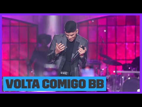 Zé Vaqueiro - Volta Comigo BB (Ao Vivo) | Música Boa Ao Vivo | Música Multishow