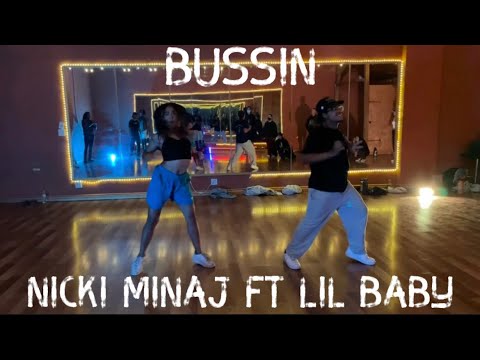 “Bussin” - @nickiminaj  ft. @LilBabyATL  Choreography by Marissa Calasin & Malachi Lawton