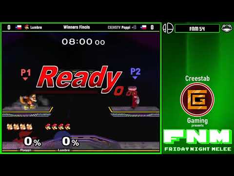 Lumbre vs CG HSTV | Pappi [Winners Finals]- FNM 10/15/21