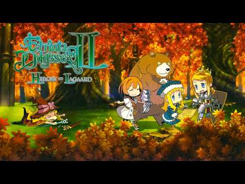 Etrian Odyssey II Super Arrange | Labyrinth IV - Cherry Tree Bridge [Extended]