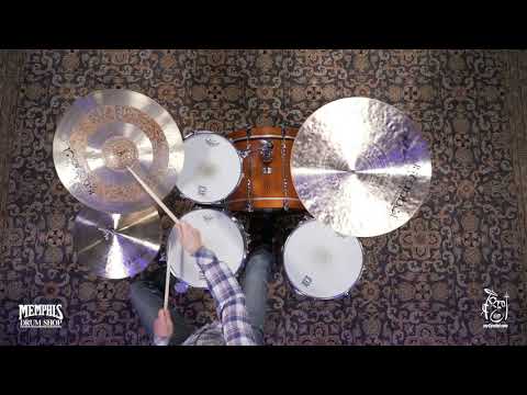 Istanbul Agop 19" Sultan Crash Cymbal 1570g (SC19-1022119G)