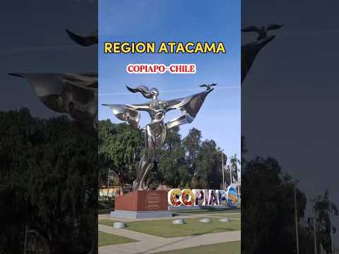 ATACAMA- COPIAPÓ-CHILE   #chile #paises #atacama #viajero