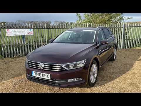 Vw Passat 1.6 SE Bluemotion 2016
