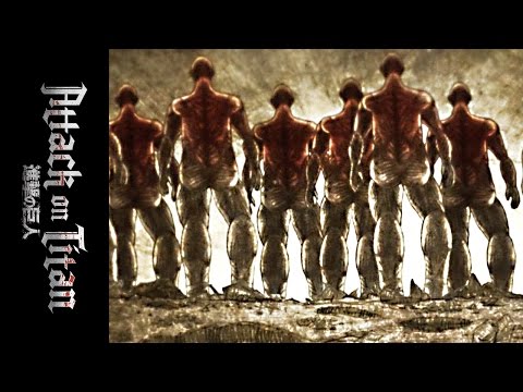 Attack on Titan Season 2 - Ending | Yuugure no Tori