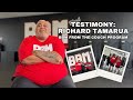 Testimony: Richard Tamarua