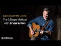 Bluegrass Guitar Lesson: The 3 Shape Method with Bryan Sutton || ArtistWorks