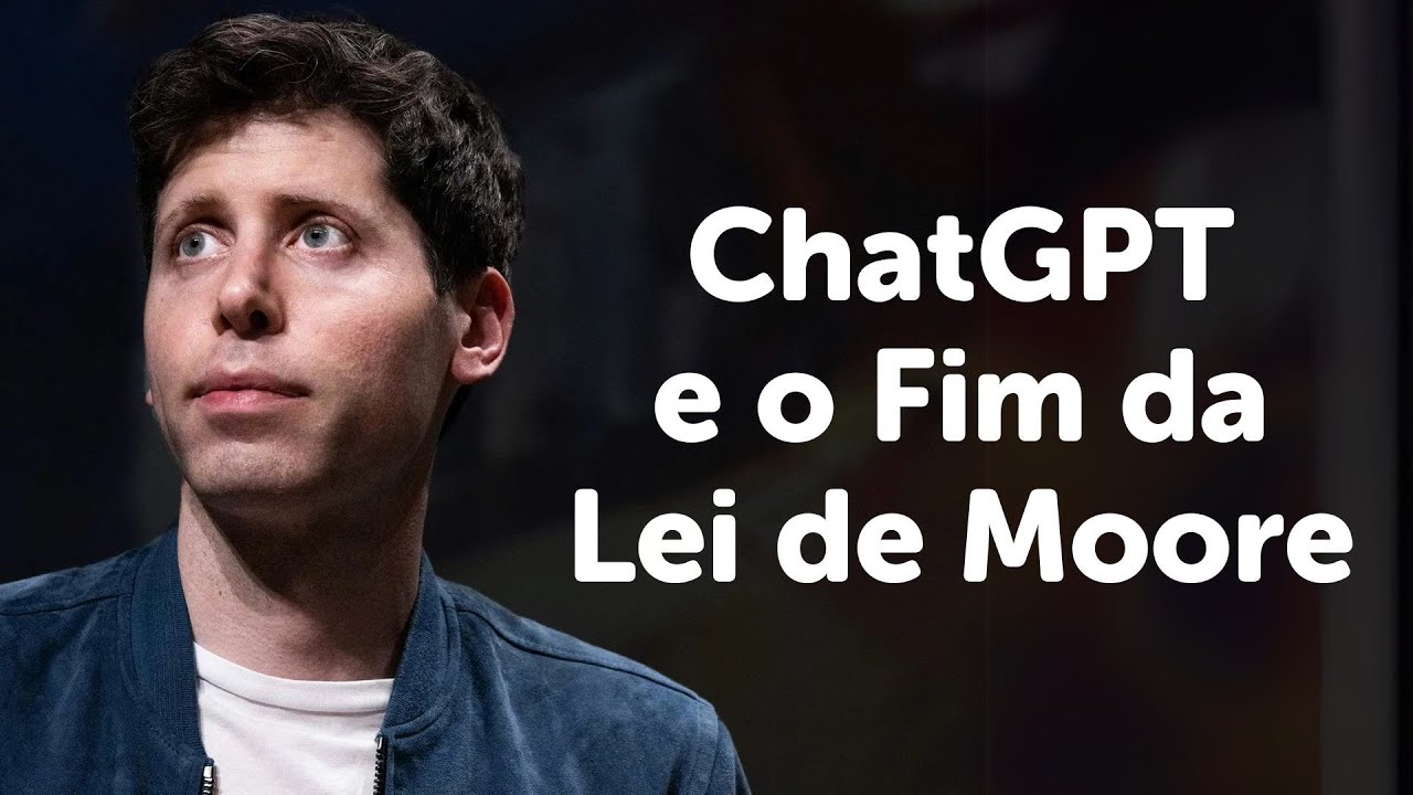 O Chefe do ChatGPT fez uma revelação quase inacreditável