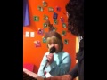 Sammy Sings Santa