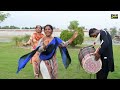 JIND MERIYE JHALLEYE | New Beautiful Girl Dhol Dance | Latest Dhol Bhangra | Female dhol bhangra