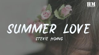 Stevie - Summer Love [lyric]