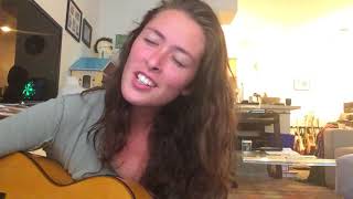 Dark Globe by Syd Barrett cover- Danielle Mantua