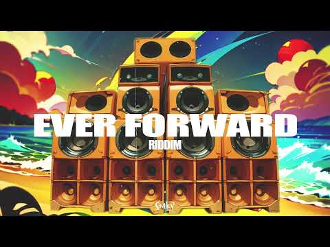 "Ever Forward Riddim" Reggae Roots Instrumental Steppa DUB type Beat 2024