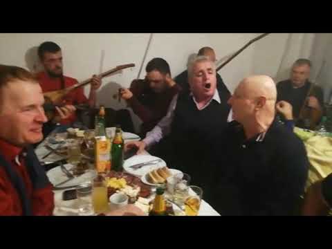 Marko Križić i Niko Brnjić - Bijeljanko lijepa djevojko(Official live Video)