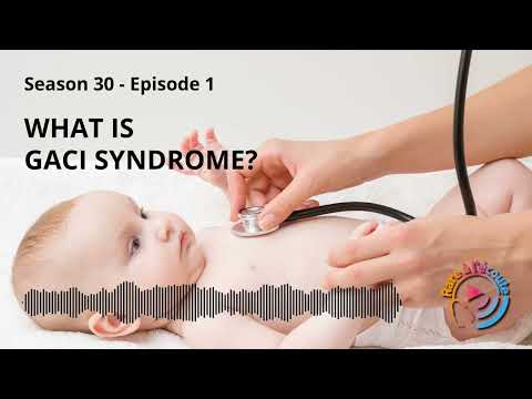What is GACI Syndrome?