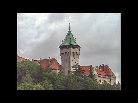 MOJE SLOVENSKO - Smolenický zámok 2008