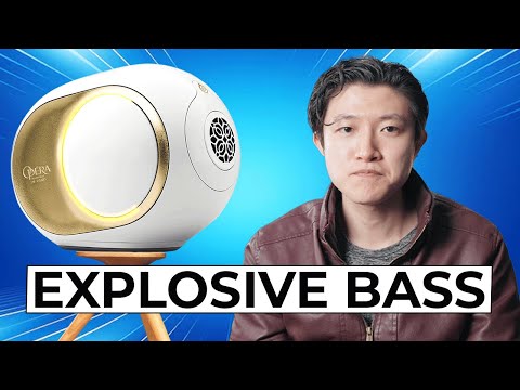 This Speaker BROKE Physics?