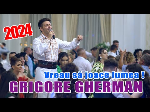 Colaj SUPER Petrecere 💥 GRIGORE GHERMAN & Formatia Kristal