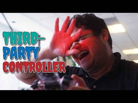 The Worst Video Game Controller Ever Made