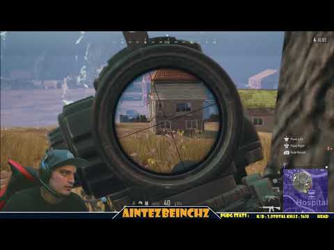 Bear Goes AFK LAST CIRCLE!!!
