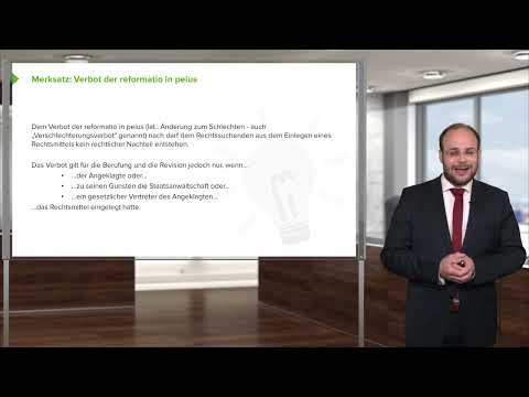 Strafrecht I Staatsprozessordnung - Rechtsbehelfe: Grundlagen I RA Stefan Koslowski