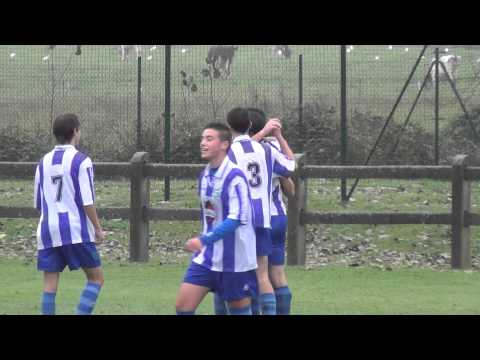 GOL DE PABLO  Rinconeda de Polanco 1 3 Gama