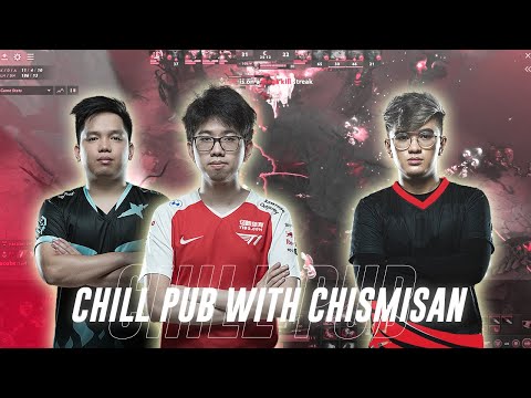 Chill PUB with Chismisan? Ft. Kuku and Bdz