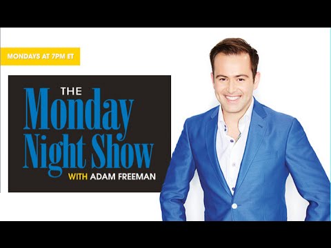 The Monday Night Show with Adam Freeman 05.04.2015 - 8 PM