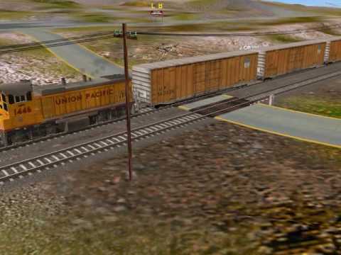 Trainz Railroad Simulator 2006 PC