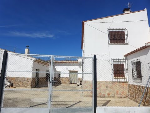 Video for property ref. SAL196 - Orce, Granada